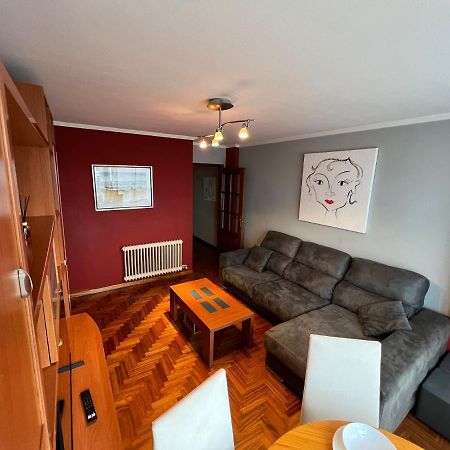 Valterra Vigo Appartement Buitenkant foto