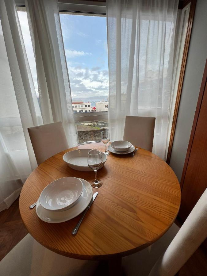 Valterra Vigo Appartement Buitenkant foto