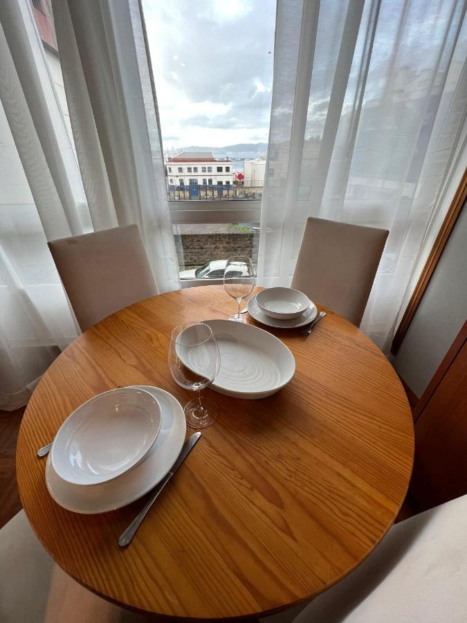 Valterra Vigo Appartement Buitenkant foto