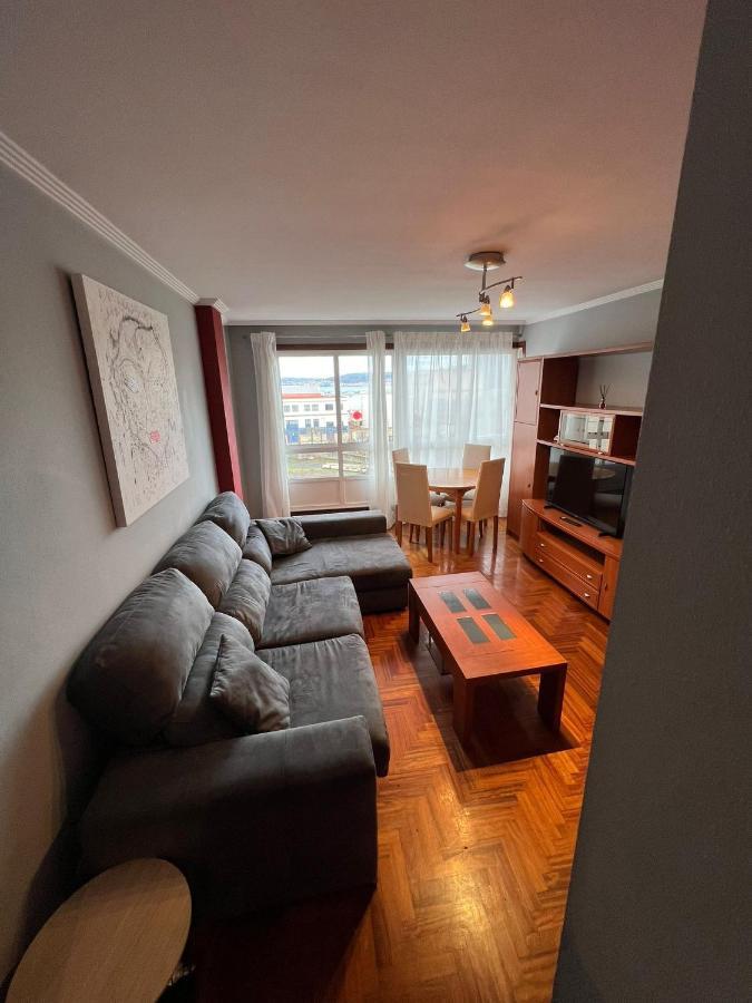Valterra Vigo Appartement Buitenkant foto