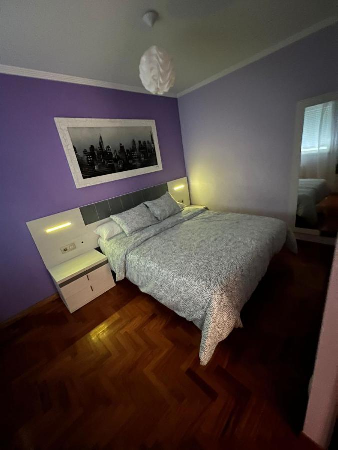 Valterra Vigo Appartement Buitenkant foto