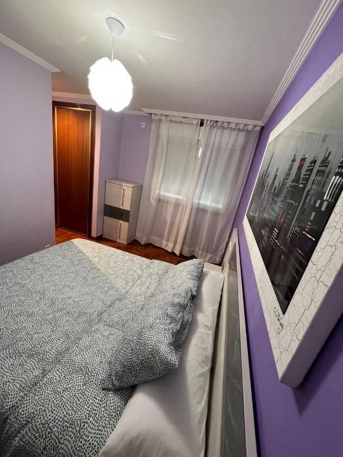 Valterra Vigo Appartement Buitenkant foto