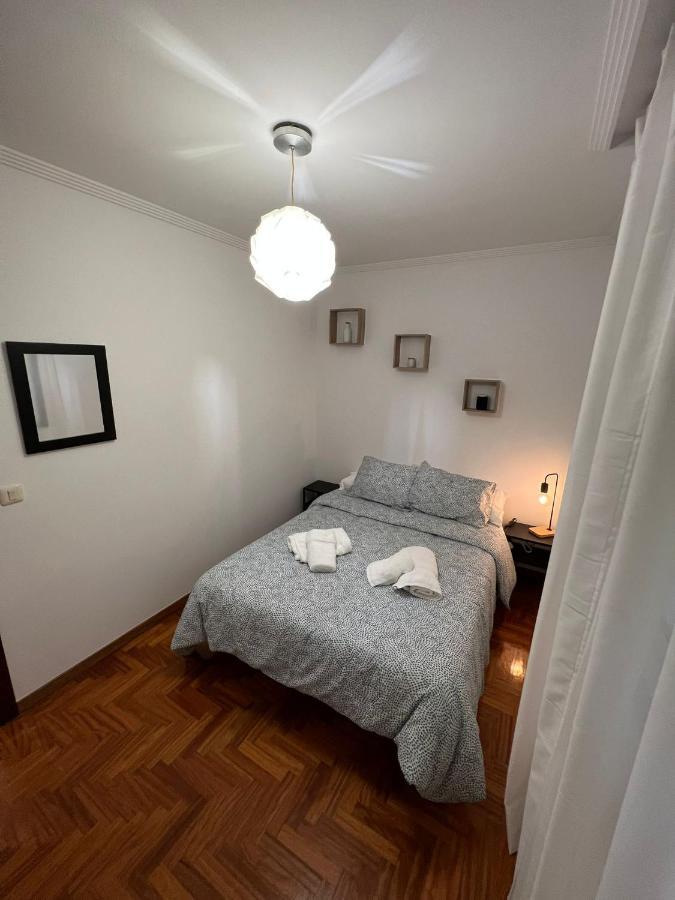 Valterra Vigo Appartement Buitenkant foto