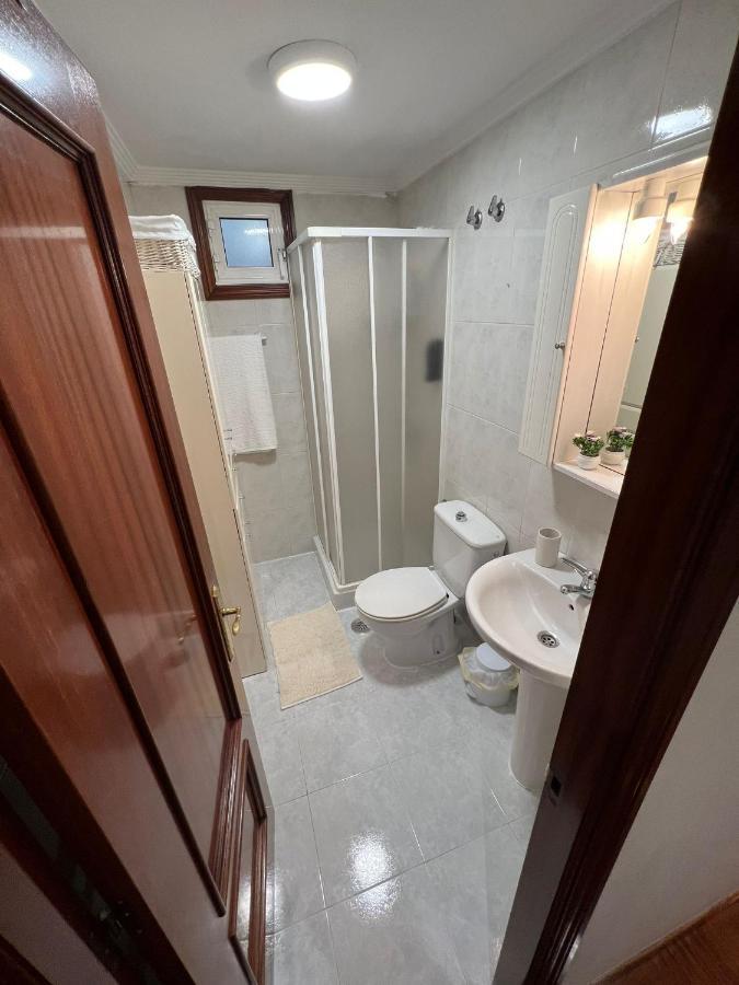 Valterra Vigo Appartement Buitenkant foto
