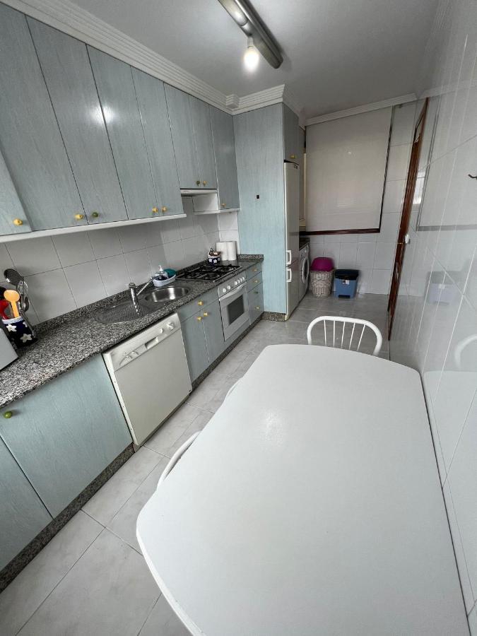 Valterra Vigo Appartement Buitenkant foto