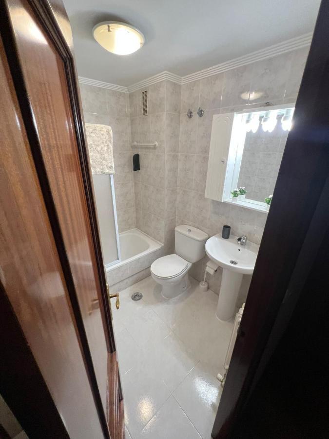 Valterra Vigo Appartement Buitenkant foto