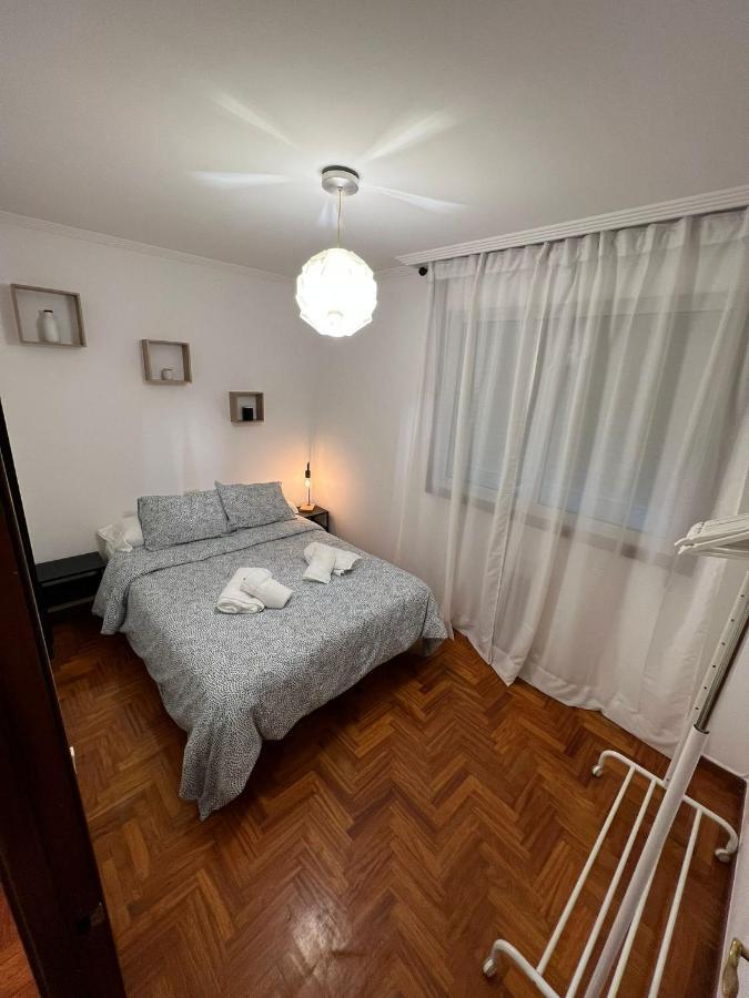 Valterra Vigo Appartement Buitenkant foto