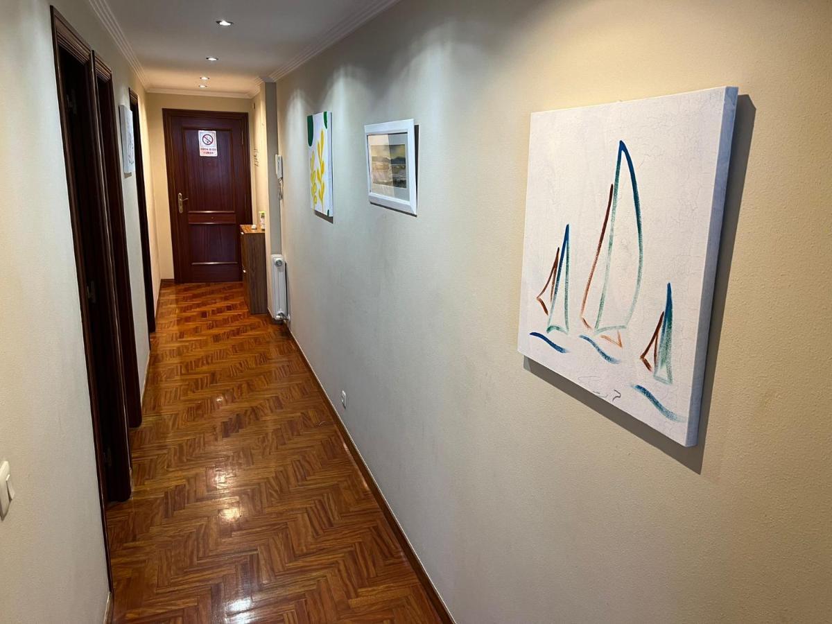 Valterra Vigo Appartement Buitenkant foto